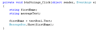 Concatenation در سی شارپ